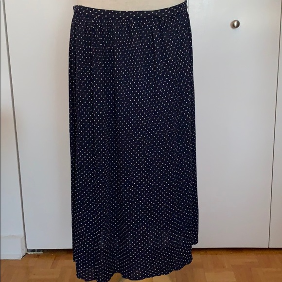 Callaghan Vintage polka dot skirt - Picture 1 of 5